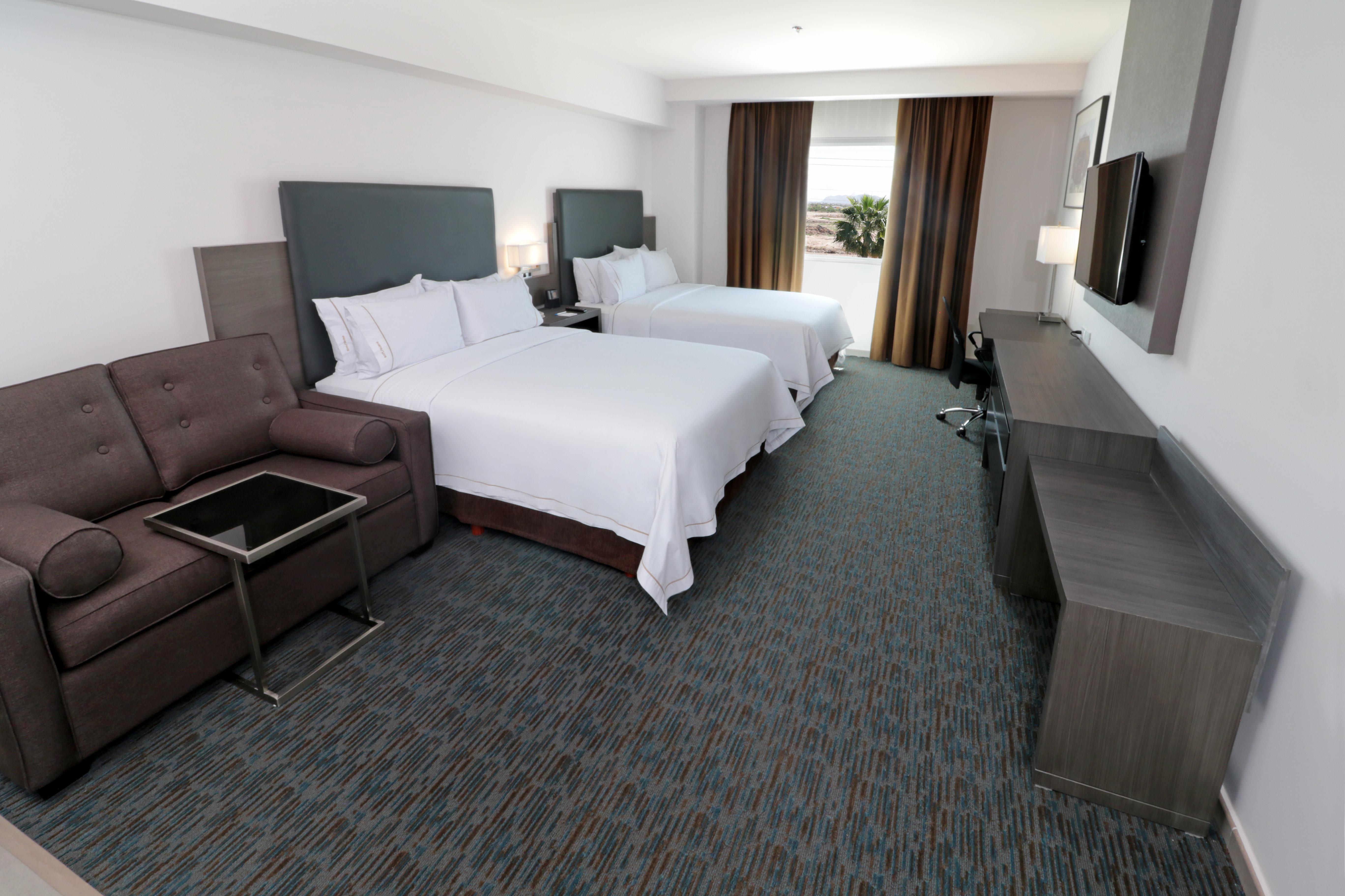 Holiday Inn Express Hotel & Suites Hermosillo By Ihg מראה חיצוני תמונה