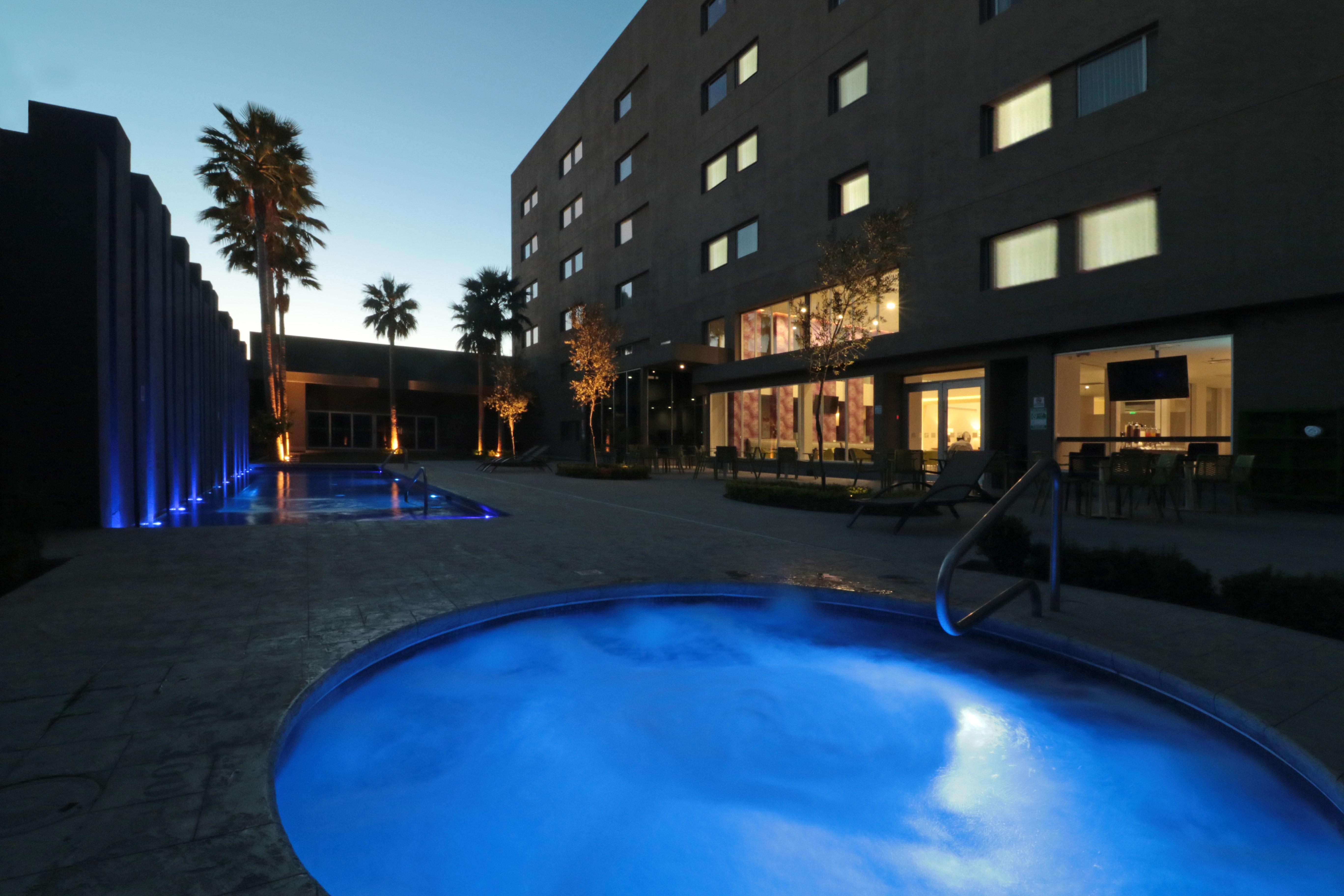 Holiday Inn Express Hotel & Suites Hermosillo By Ihg מראה חיצוני תמונה