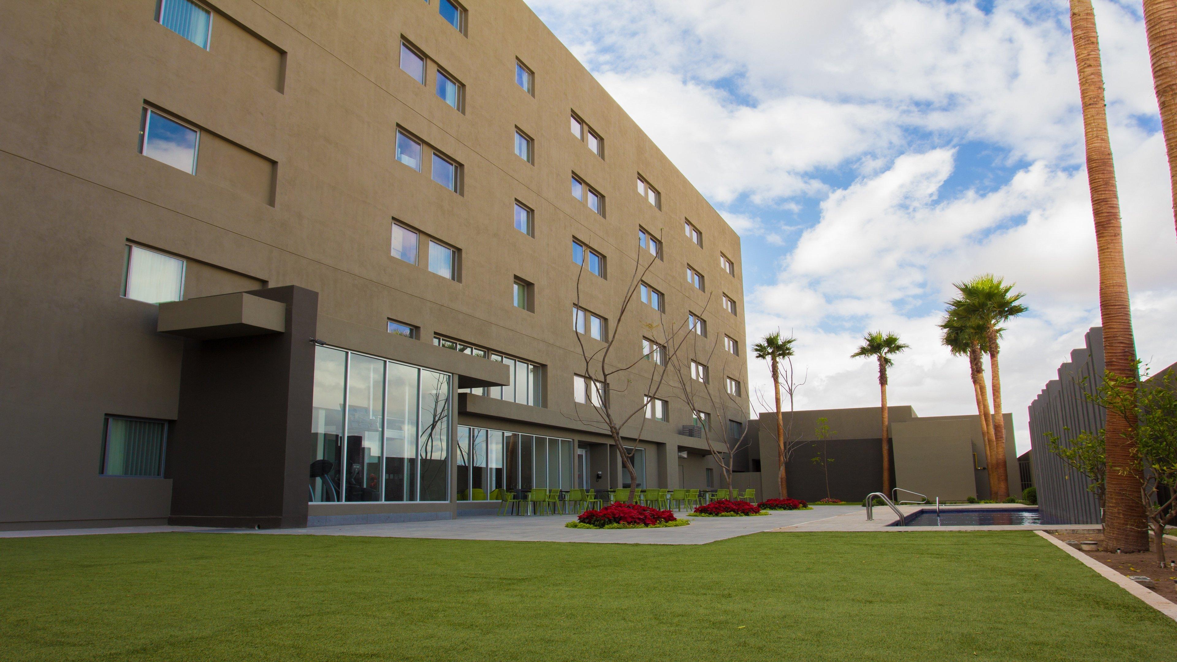 Holiday Inn Express Hotel & Suites Hermosillo By Ihg מראה חיצוני תמונה